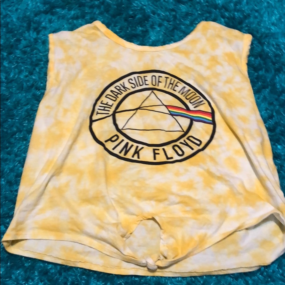 Pink Floyd TankTop
